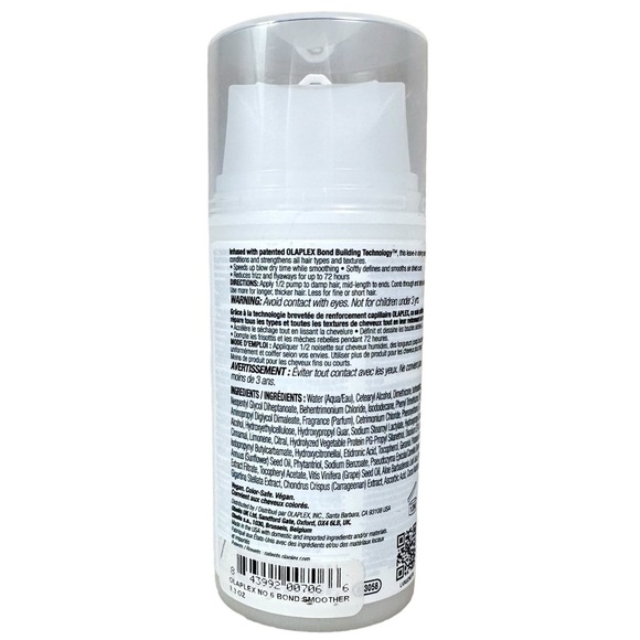 OLAPLEX No.6 Bond Smoother Leave-In Styling Treatment - Picture 7 of 9